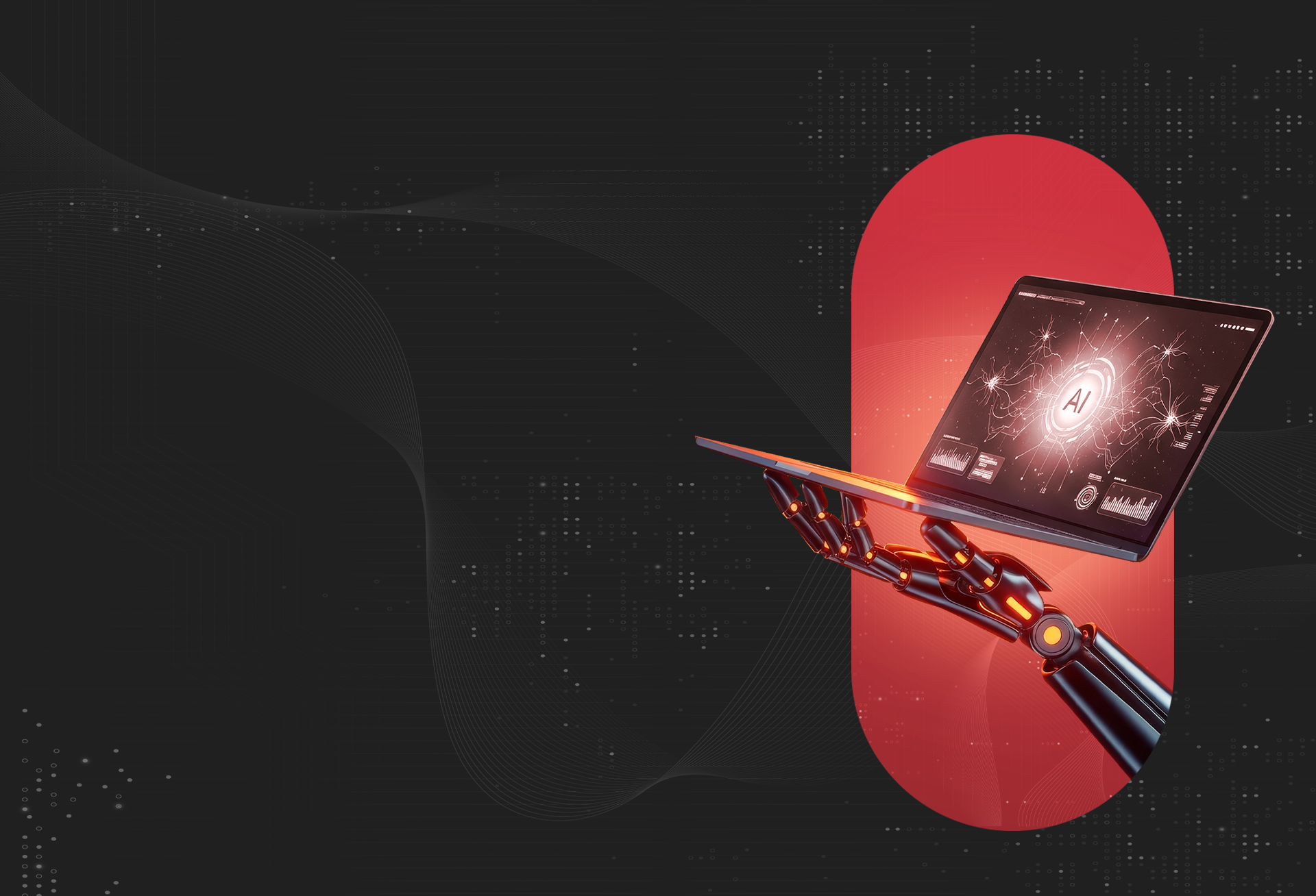 Ai-ON header background